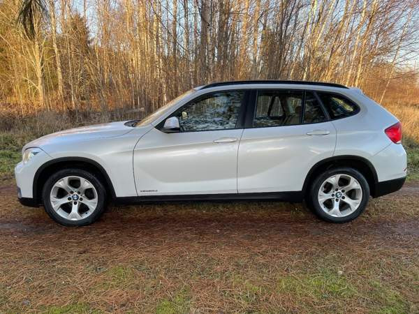 BMW X1 Vaasa - valokuva 3
