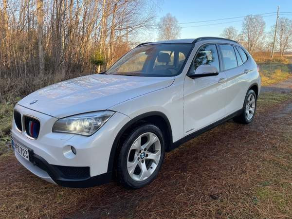 BMW X1 Vaasa - valokuva 2