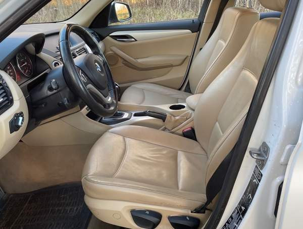 BMW X1 Vaasa - valokuva 7