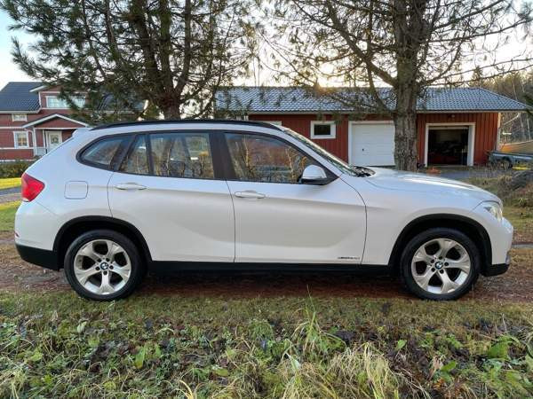 BMW X1 Vaasa - valokuva 5
