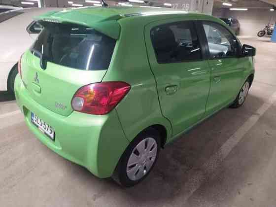 Mitsubishi Space Star Helsinki