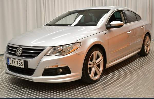 Volkswagen Passat CC Macau – foto 1