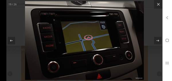 Volkswagen Passat CC Macau – foto 8