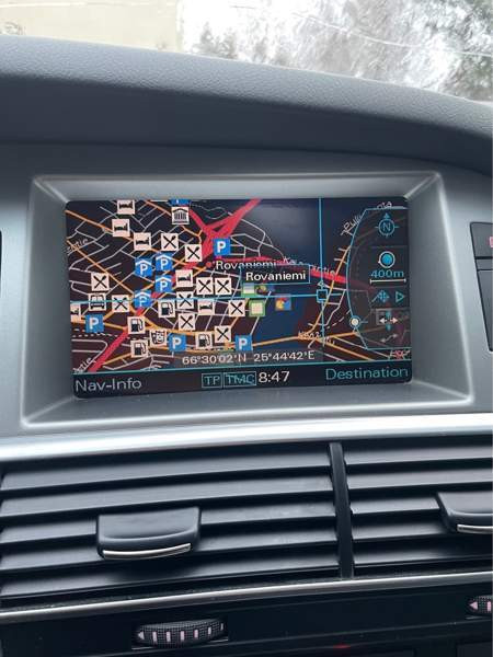 Audi A6 Rovaniemi – foto 8