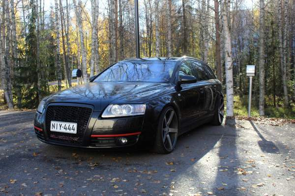 Audi A6 Rovaniemi – foto 1