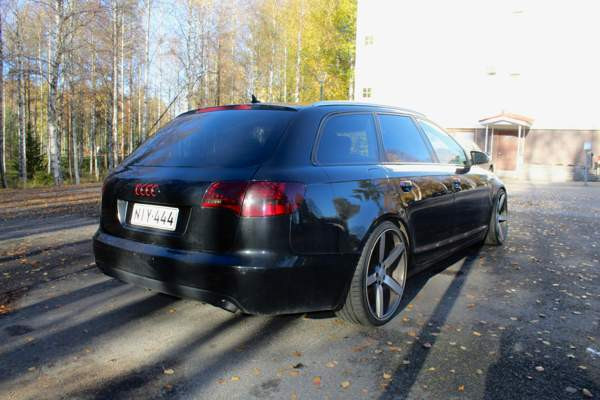 Audi A6 Rovaniemi – foto 3