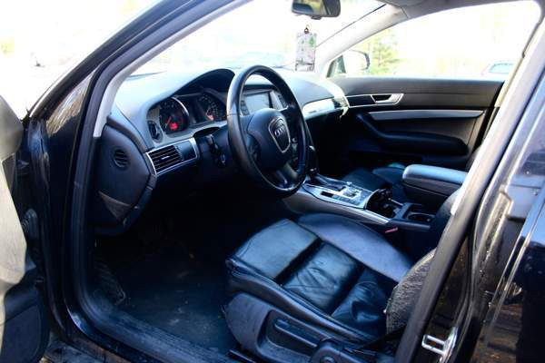 Audi A6 Rovaniemi – foto 7