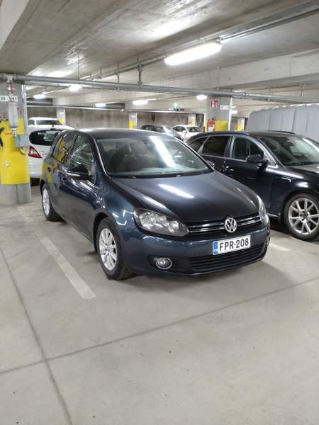 Volkswagen Golf Espoo - valokuva 1