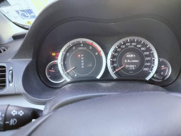 Honda Accord Mikkeli - valokuva 7