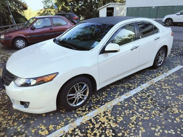 Honda Accord Mikkeli - valokuva 2