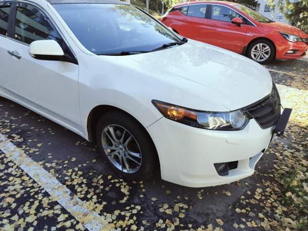 Honda Accord Mikkeli - valokuva 1