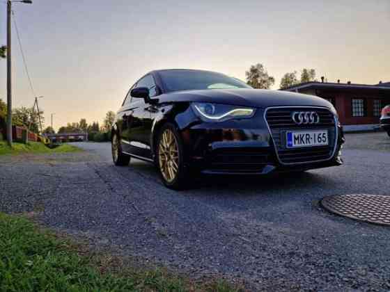 Audi A1 Коккола