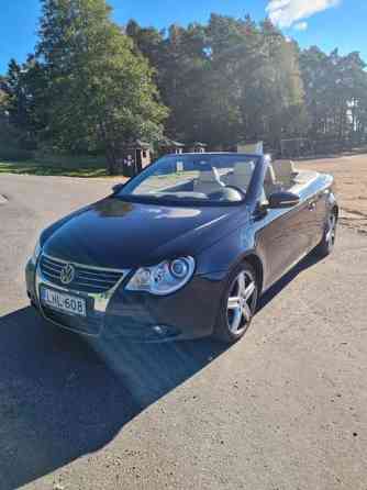 Volkswagen Eos Turtkul