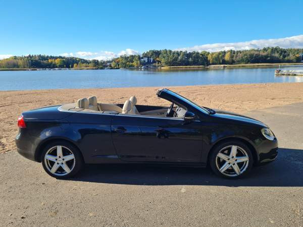 Volkswagen Eos Turtkul - valokuva 5