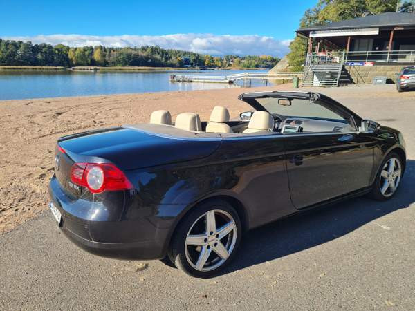 Volkswagen Eos Turtkul - valokuva 4