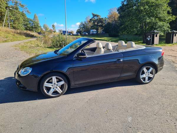 Volkswagen Eos Turtkul - valokuva 2