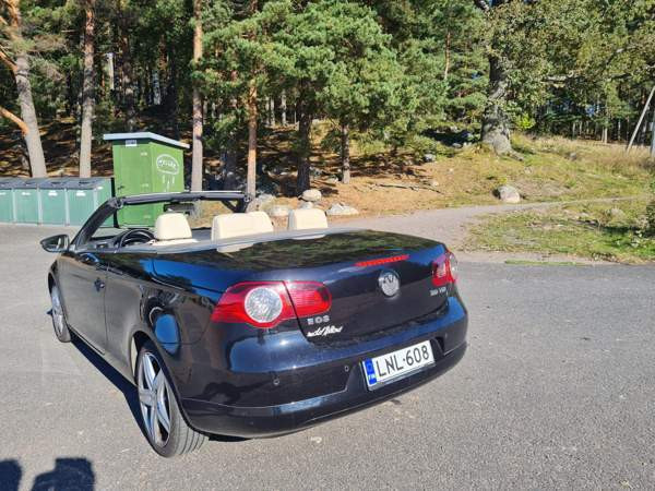 Volkswagen Eos Turtkul - valokuva 3