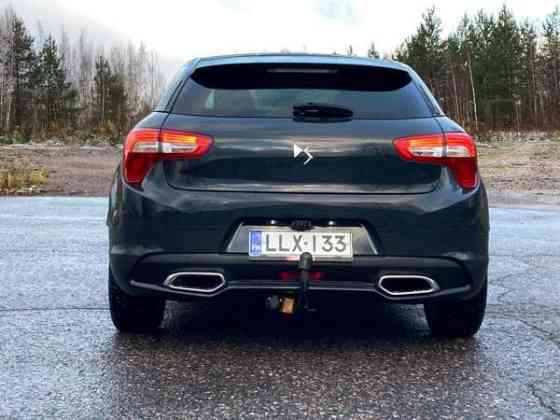 Citroen DS5 Espoo