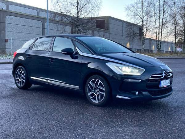 Citroen DS5 Espoo - valokuva 1