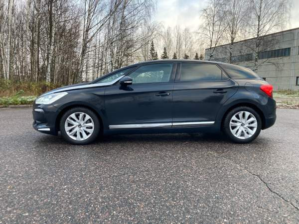 Citroen DS5 Espoo - valokuva 7