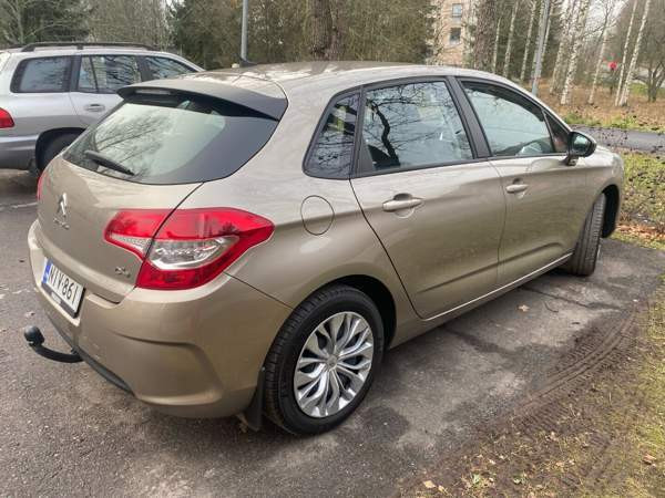 Citroen C4 Нурмиярви - изображение 2
