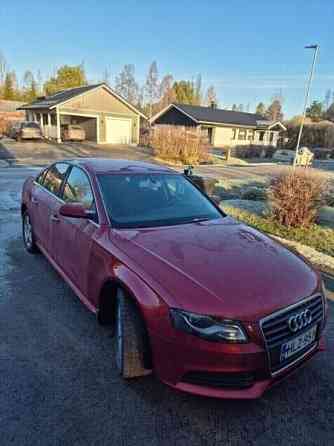 Audi A4 Seinäjoki