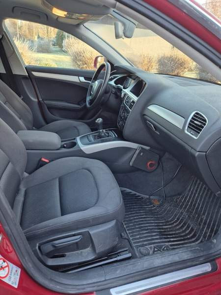 Audi A4 Seinäjoki - valokuva 2