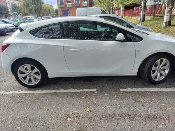 Opel Astra Vantaa – foto 2