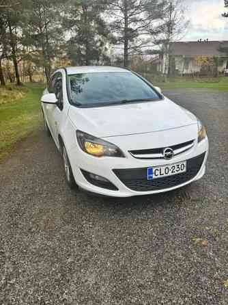 Opel Astra Zaporiz'ka Oblast'