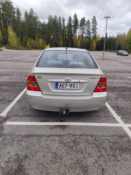 Toyota Corolla Ювяскюля - изображение 5