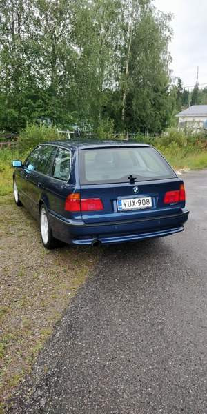BMW 540 Rovaniemi - valokuva 5
