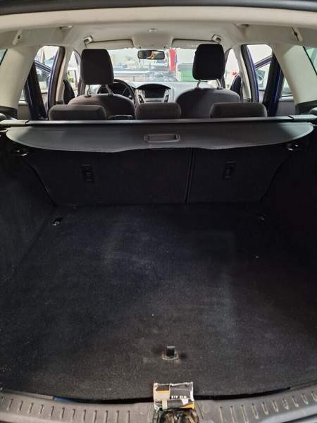 Ford Focus Seinäjoki - valokuva 8