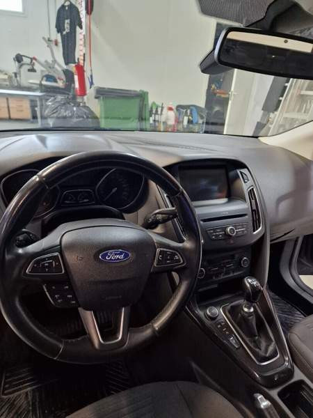 Ford Focus Seinäjoki - valokuva 5