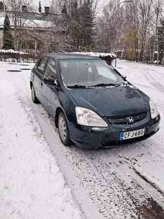 Honda Civic Glebychevo