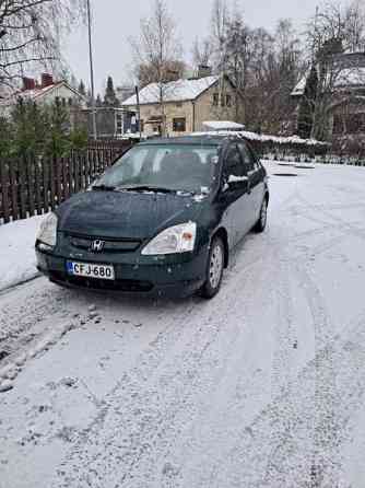 Honda Civic Glebychevo