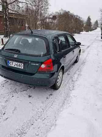 Honda Civic Glebychevo