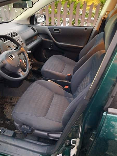 Honda Civic Glebychevo - valokuva 6