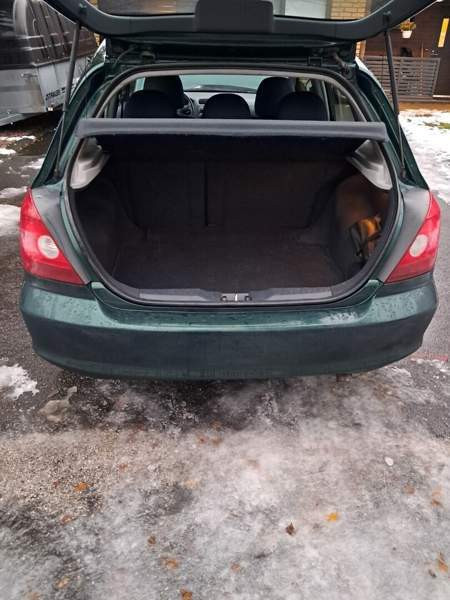 Honda Civic Glebychevo - valokuva 7