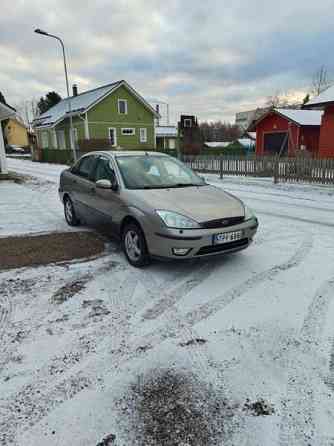 Ford Focus Oulu