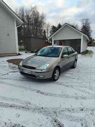Ford Focus Oulu