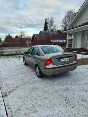 Ford Focus Oulu