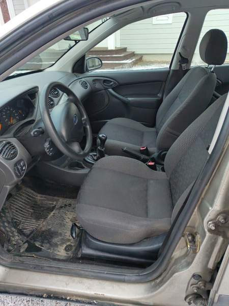 Ford Focus Oulu - valokuva 7