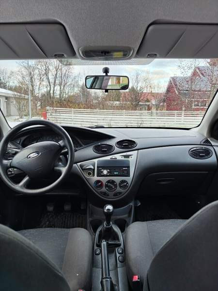 Ford Focus Oulu - valokuva 5