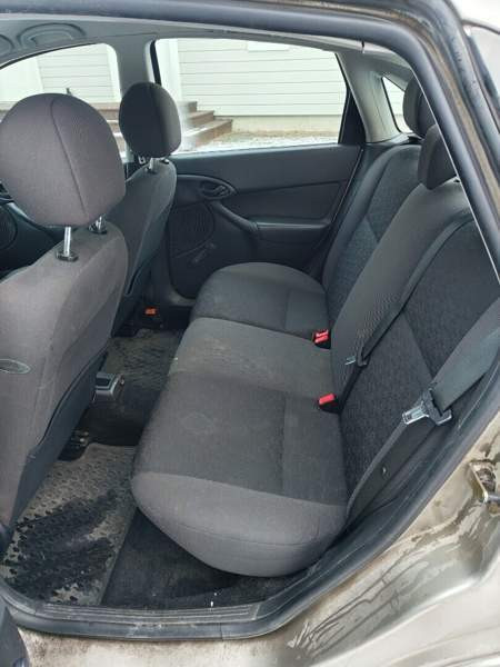 Ford Focus Oulu - valokuva 8