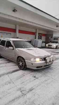 Volvo V70 Kärsämäki