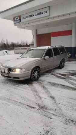 Volvo V70 Kärsämäki