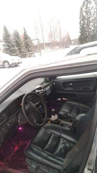 Volvo V70 Kärsämäki - photo 4