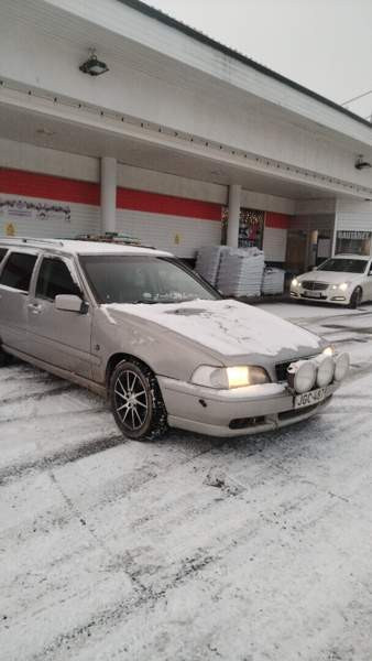 Volvo V70 Kärsämäki - photo 2