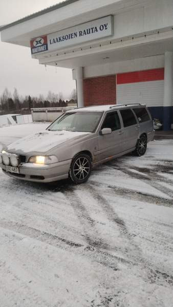 Volvo V70 Kärsämäki - photo 1