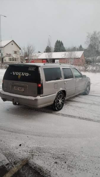 Volvo V70 Kärsämäki - photo 3
